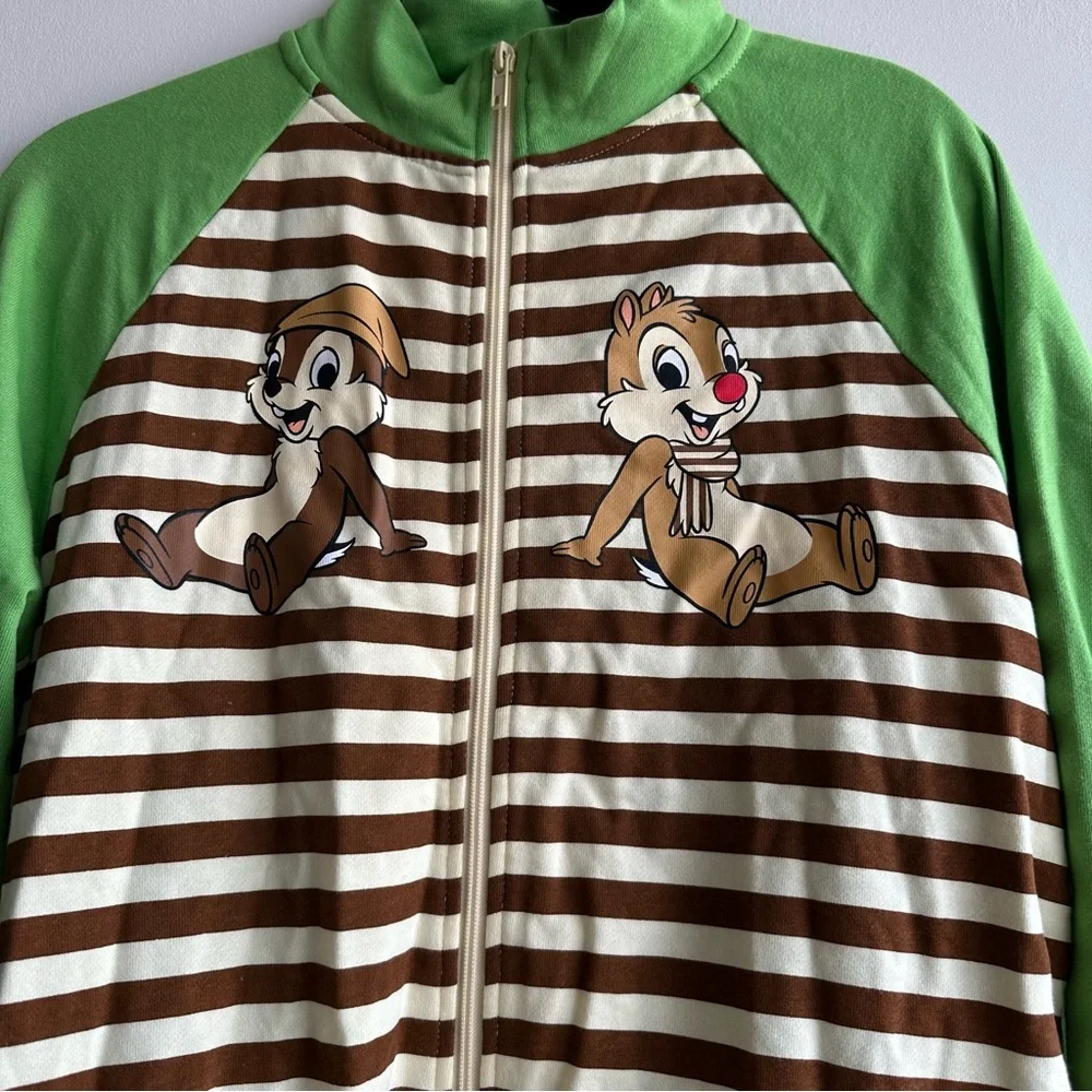 New Disney Chip ‘n’ Dale Jacket